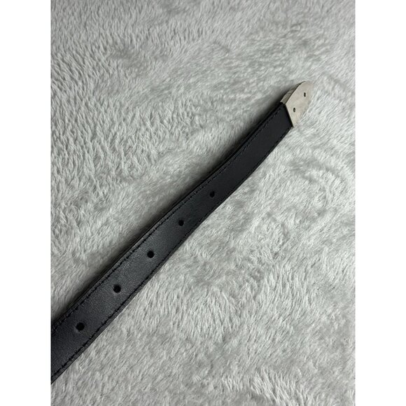 Thin Kim Belt Python Printed Calfskin 26-30\